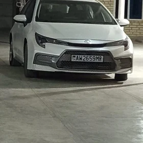 Toyota Corolla 2022