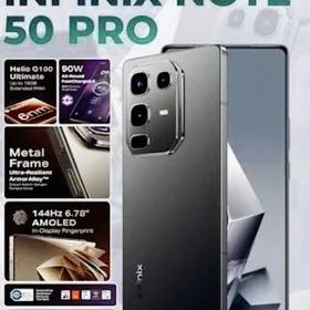 Infinix Not 50pro