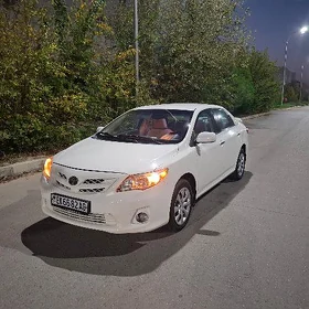 Toyota Corolla 2011