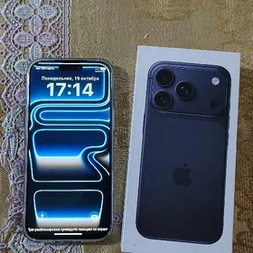 IPHONE 17 PRO