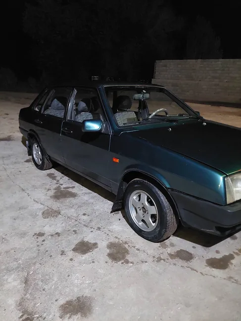 Lada 21099 2000 - 1