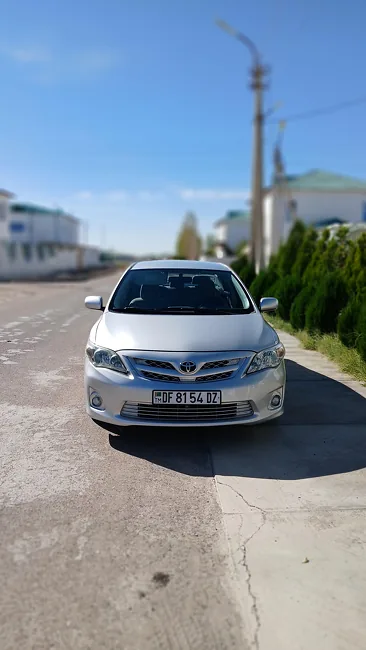Toyota Corolla 2011 - 1