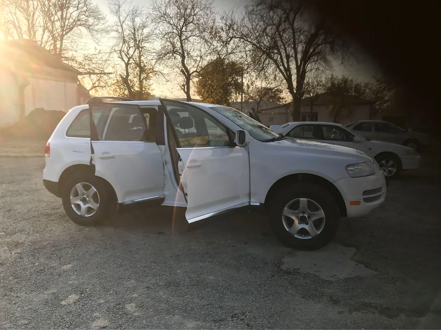 Volkswagen Touareg 2005 - 1