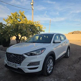 Hyundai Tucson 2020