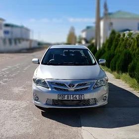 Toyota Corolla 2011