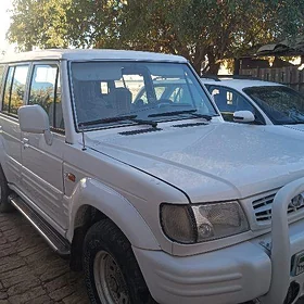 Hyundai Galloper 1998