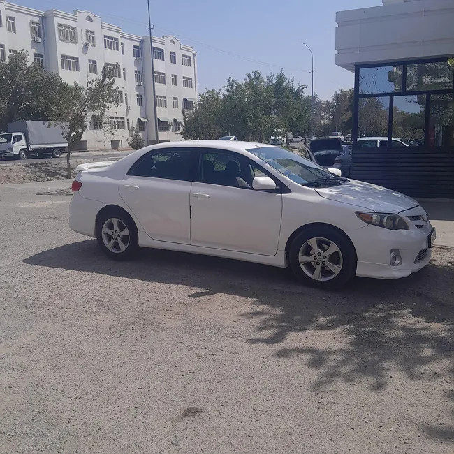 Toyota Corolla 2013 - 1