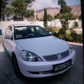 Mitsubishi Lancer 2011