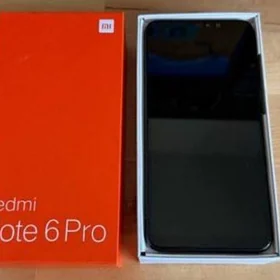 redmi note 6 pro