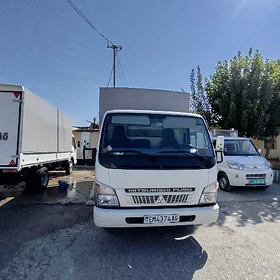 Mitsubishi Canter 2016