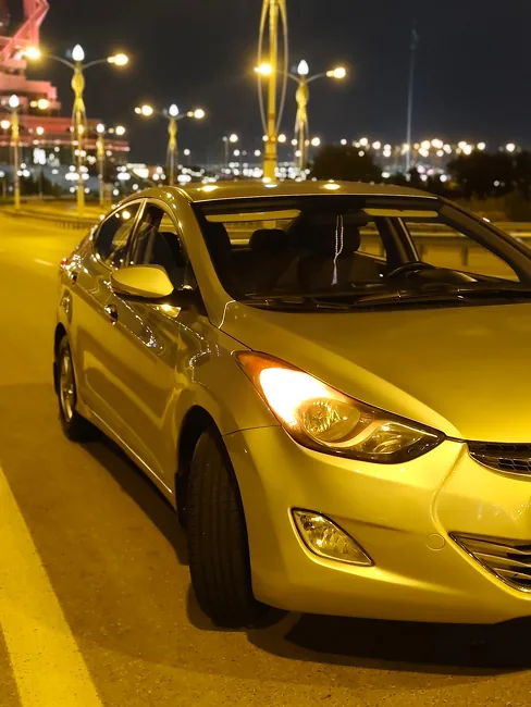 Hyundai Elantra 2011 - 1