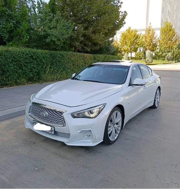 Infiniti Q50 2020 - 1