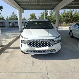 Hyundai Santa Fe 2023