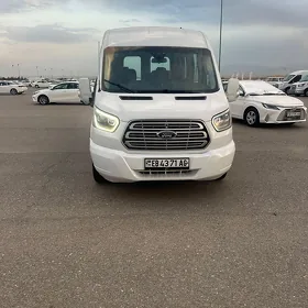 Ford Transit Passenger Van 2023