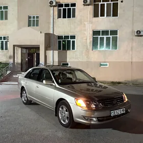Toyota Avalon 2002