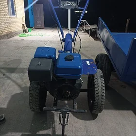 mini traktor matablok