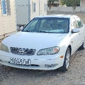 Nissan Maxima 2001