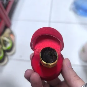 kümüş yüzük