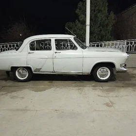 Gaz 21 1980