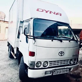 Toyota Dyna 1998