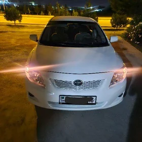 Toyota Corolla 2009