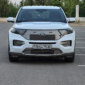 Ford Explorer 2021