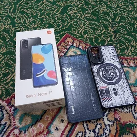 Redmi not 11