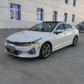 Kia K5 2022