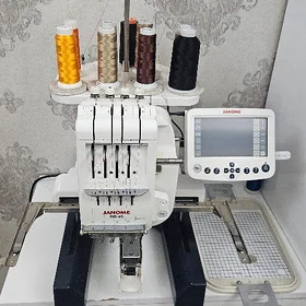 janome 4 S