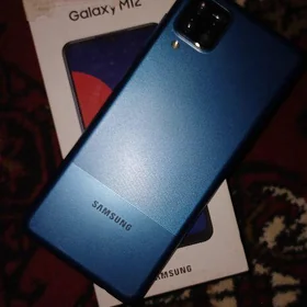 Samsung m12 4/64
