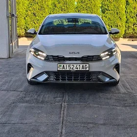 Kia Forte 2023