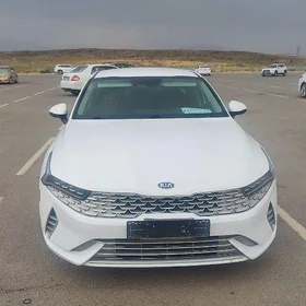Kia K5 2021