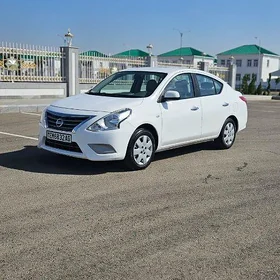 Nissan Sunny 2023