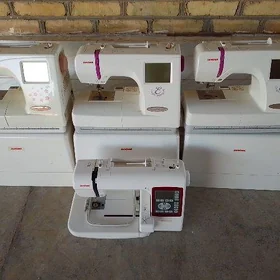 Janome 370e, 350e,230e