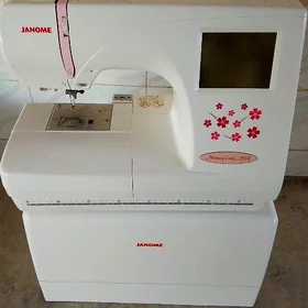 Janome 370 e
