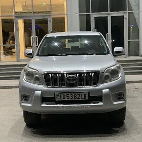 Toyota Land Cruiser Prado 2013