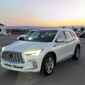Infiniti QX50 2021