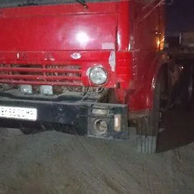 Kamaz 5320 1987