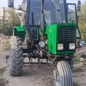 MTZ 80 2007