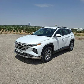Hyundai Tucson 2022