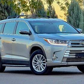 Toyota Highlander 2019