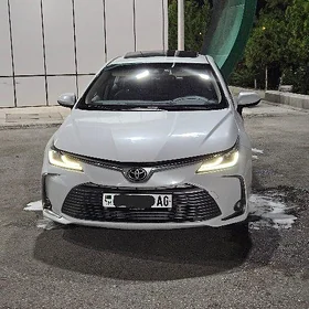 Toyota Corolla 2021