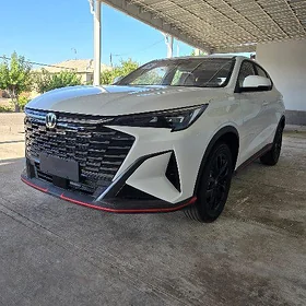 Changan X5 Plus 2026