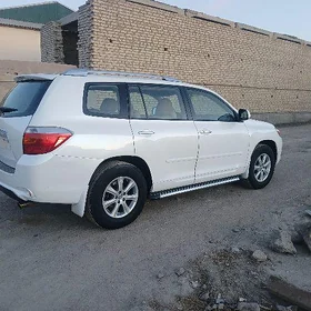 Toyota Highlander 2008