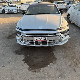 Hyundai Sonata 2024