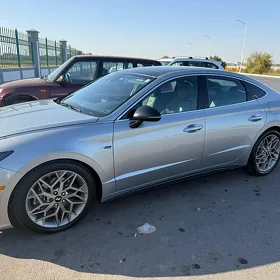 Hyundai Sonata 2022