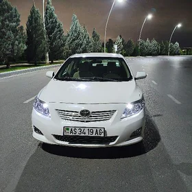 Toyota Corolla 2008