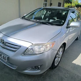 Toyota Corolla 2010