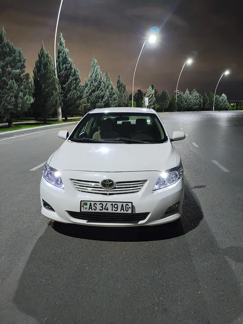 Toyota Corolla 2008 - 1