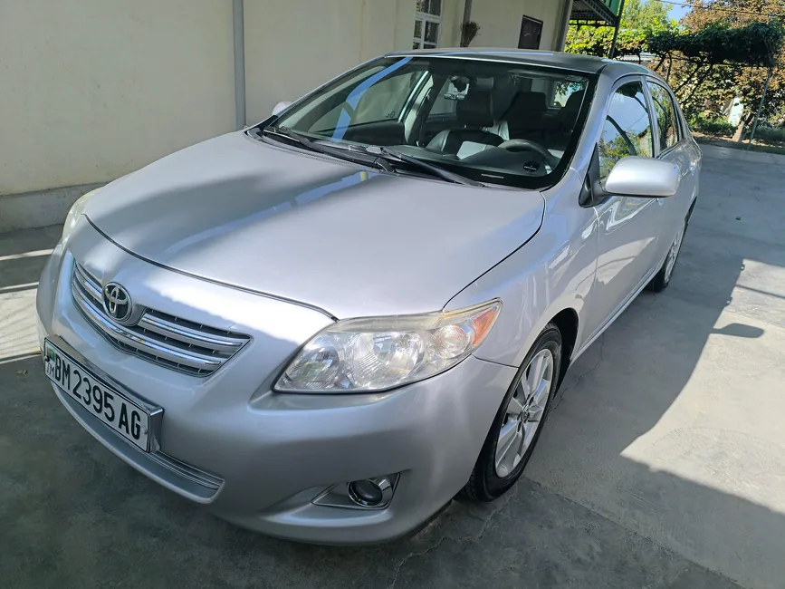 Toyota Corolla 2010 - 1